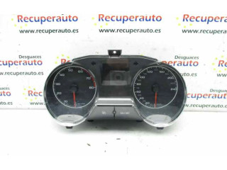 Přístrojová deska  Seat Ibiza IV (6J,6P) 2015 6J0920806  