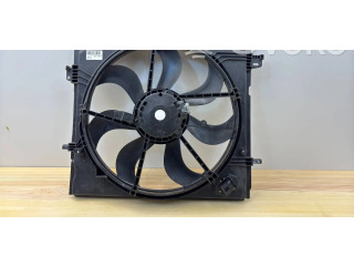 Комплект вентиляторов 214814BE0A Nissan X-Trail T32