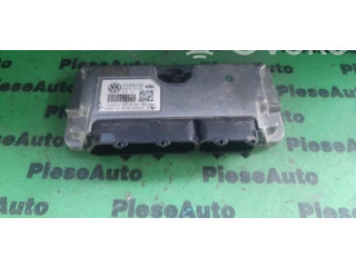 Блок управления двигателем Блок управления 03C906024B, 6160139306   Skoda Fabia Mk2 (5J)