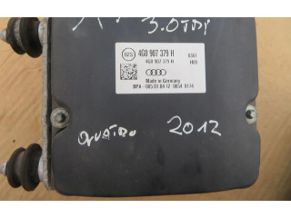 Блок АБС 4G0907379H Audi A7 S7 4K8 2018 - - года