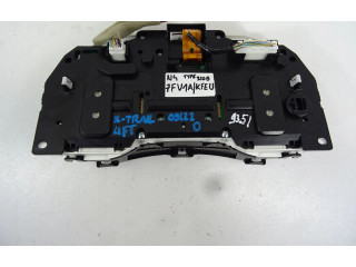 Přístrojová deska Nissan X-Trail T32 2017 N4