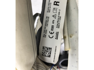 Боковая подушка безопасности 00519594990, 16021C485 Jeep Renegade