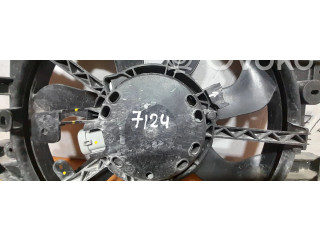 Вентилятор радиатора Dacia Duster II