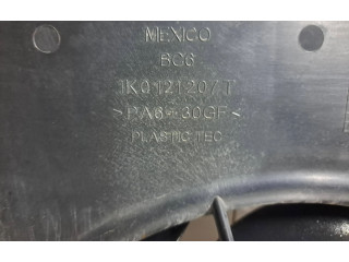 Вентилятор радиатора 1K0121207T, 1K0121207J9B9 Volkswagen Jetta V