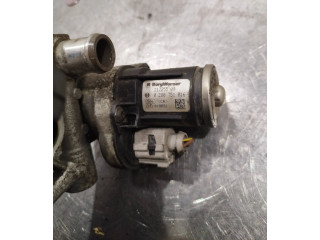 Клапан EGR 0280751016, 11725509   Skoda Octavia Mk2 (1Z)   