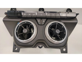 Блок управления климат-контролем 84214461   Chevrolet Camaro