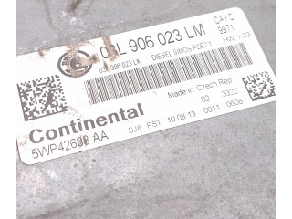 Комплект зажигания 03L906023LM, 6R0937087P   Skoda Rapid (NH)       