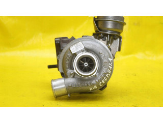  Турбина KIA Ceed  282012A701         