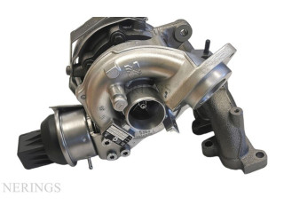  Турбина Audi A1  54409700037, TC30-0038         