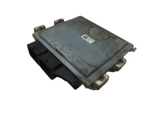 Блок управления двигателя BK2112A650AB, S180146201A Ford Tourneo Custom