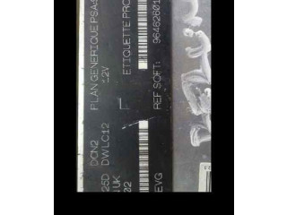 Řídící jednotka 9646260180   Citroen Berlingo 1999