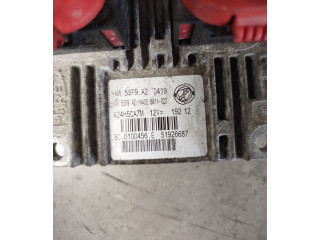 Řídící jednotka 51926687 Fiat Punto (199) 2007