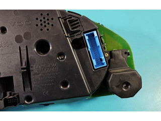 Панель приборов 4B0919860F, IMPRK1370750 Audi A6 S6 C5 4B