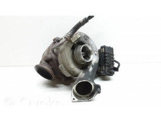 Turbodmychadlo Турбина 758352, 7583525026S BMW 3 E90 E91 2.5