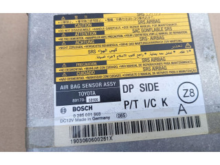 Блок подушек безопасности 8917053100, 2007R Lexus IS 220D-250-350