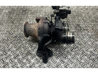 Turbodmychadlo Турбина 184671 BMW X1 E84