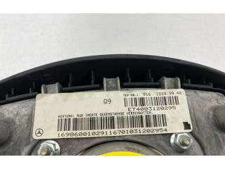 Подушка безопасности водителя ET4003120295, ET4003120295   Mercedes-Benz A W169