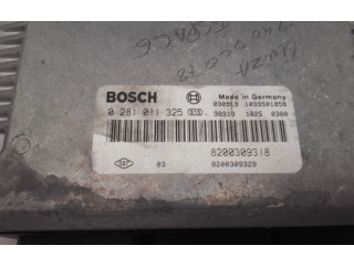 Řídící jednotka 8200309318, 0281011235 Renault Espace - Grand espace V 2003
