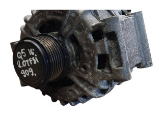 Генератор 06H903018J, 0125711152 Audi Q5 SQ5