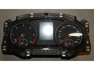 Панель приборов 5G0920860A Volkswagen Golf VII