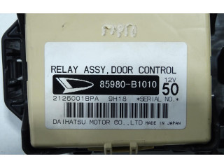 Блок предохранителей 85980B1010 Daihatsu Terios