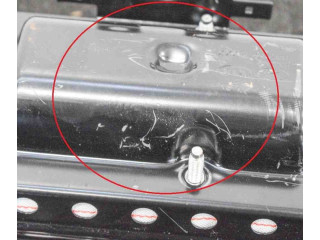 Подушка безопасности пассажира KIA Ceed