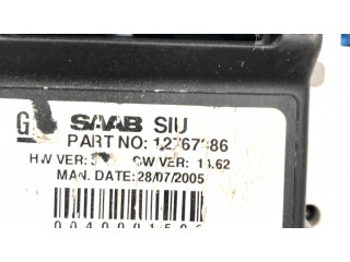 Панель приборов 12767386   Saab 9-5       