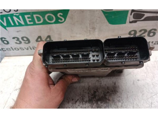 Блок управления двигателем Блок управления BJB, 3G906016DJ Skoda Octavia Mk2 (1Z)