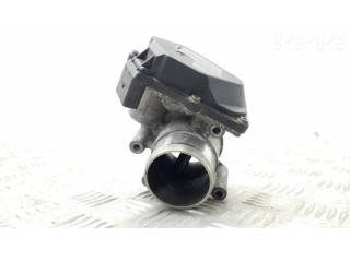 Дроссельная заслонка