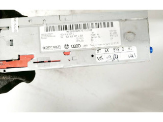 Блок управления двигателя 4e0919887c, 4e0910887l Audi A6 S6 C6 4F