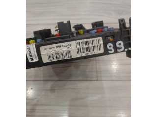 Блок комфорта Bsi Citroen Xsara Picasso