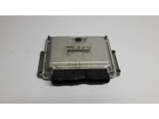 Блок управления двигателя 0281010442, 8200199726 Renault Scenic I