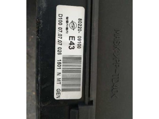 Панель приборов SsangYong Kyron