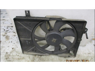 Вентилятор радиатора     253861C150    Hyundai Getz 1.5