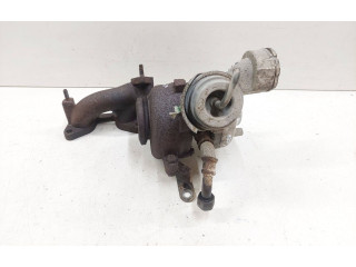 Турбина Skoda Octavia Mk2 (1Z) 03G253010J, 038145535K