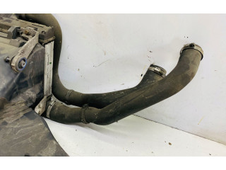 Интеркулер Citroen C4 II