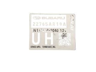 Řídící jednotka 22765AR19A, TN1156002040 Subaru Outback (BT) 2021