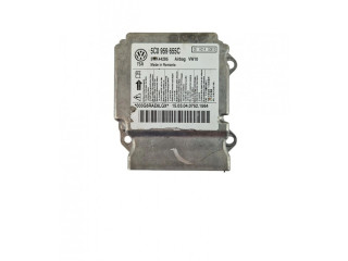 Блок подушек безопасности 5c0959655c   Skoda Yeti (5L)