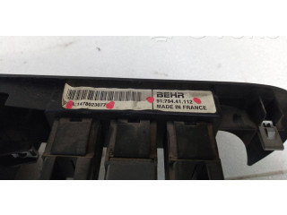 Блок управления климат-контролем 1478023077   Citroen Jumpy