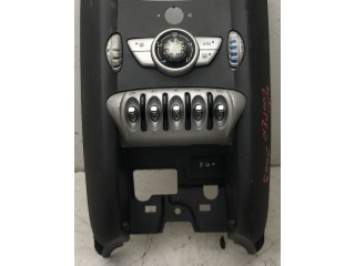 Блок управления климат-контролем Mini One Cooper Coupe R56