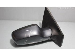 Зеркало электрическое Renault Clio III 2005-2012 года