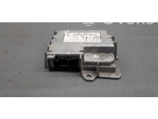 Блок подушек безопасности    Renault Clio III