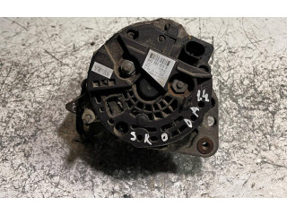 Генератор 045903023H, 045903023   Skoda Fabia Mk2 (5J)      