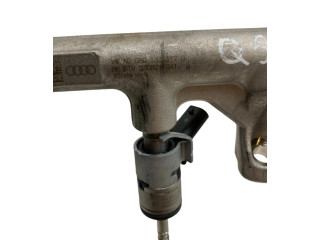 Комплект форсунок 06G906036A, 06Q133317G Audi Q5 SQ5