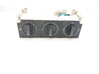 Блок управления климат-контролем 654984A Citroen Berlingo