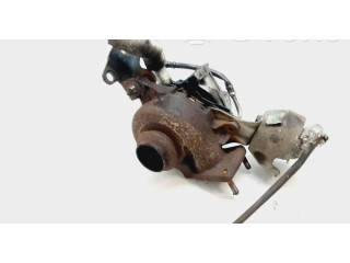  Турбина Citroen C4 I Picasso 2.0 9662301280         