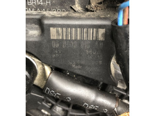 Генератор 06B903016AB, 0124525088   Skoda Octavia Mk2 (1Z)      