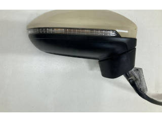 Зеркало электрическое Volkswagen Touran II 2010 - 2016 года