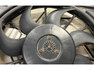 Вентилятор радиатора     3M5H8C607UH, 0130307143    Volvo V50 