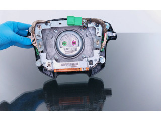 Подушка безопасности водителя 243540650507, 30642018   Volvo V70